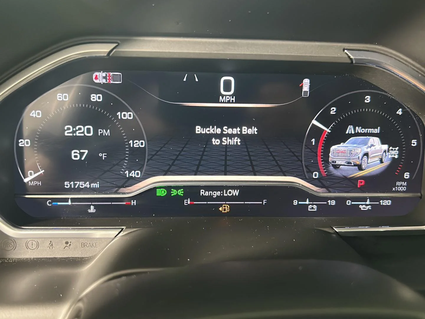 Used 2024 Sterling Metallic GMC Denali image 15