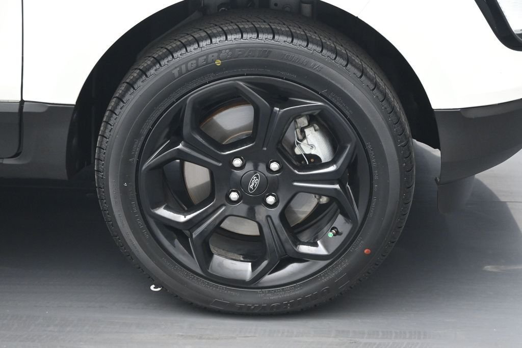 Certified Used 2021 White Ford SES image 25