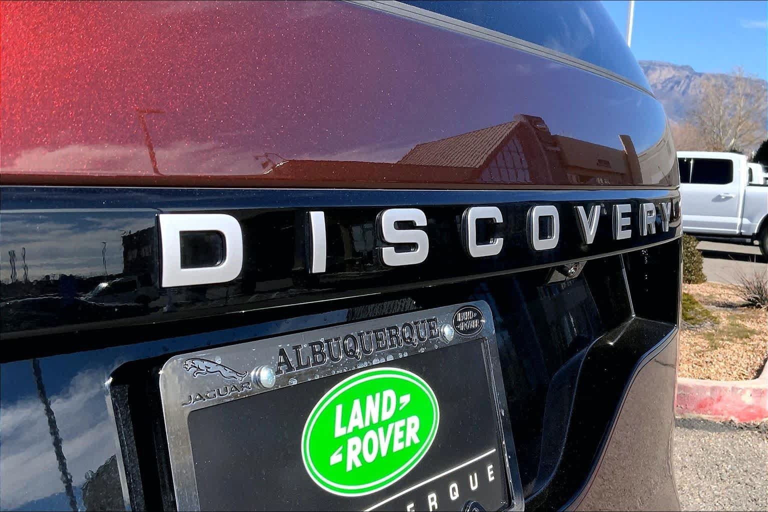 New 2026 Sedona Red LAND ROVER Gemini Edition image 15