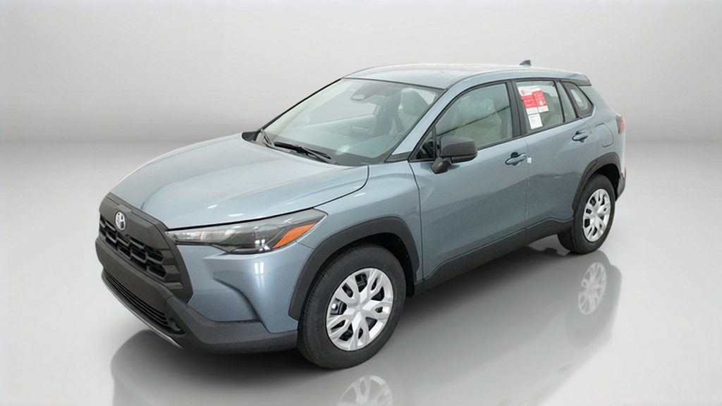 2026 Toyota Corolla Cross