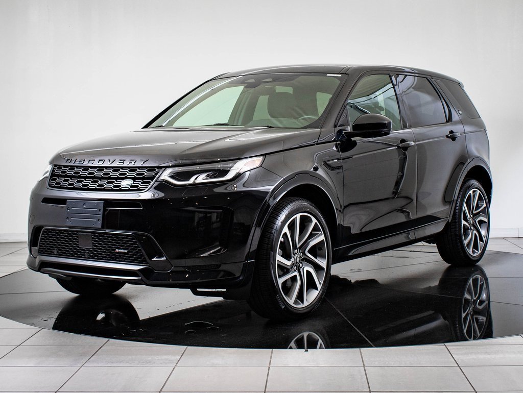 2023 Land Rover Discovery Sport SE