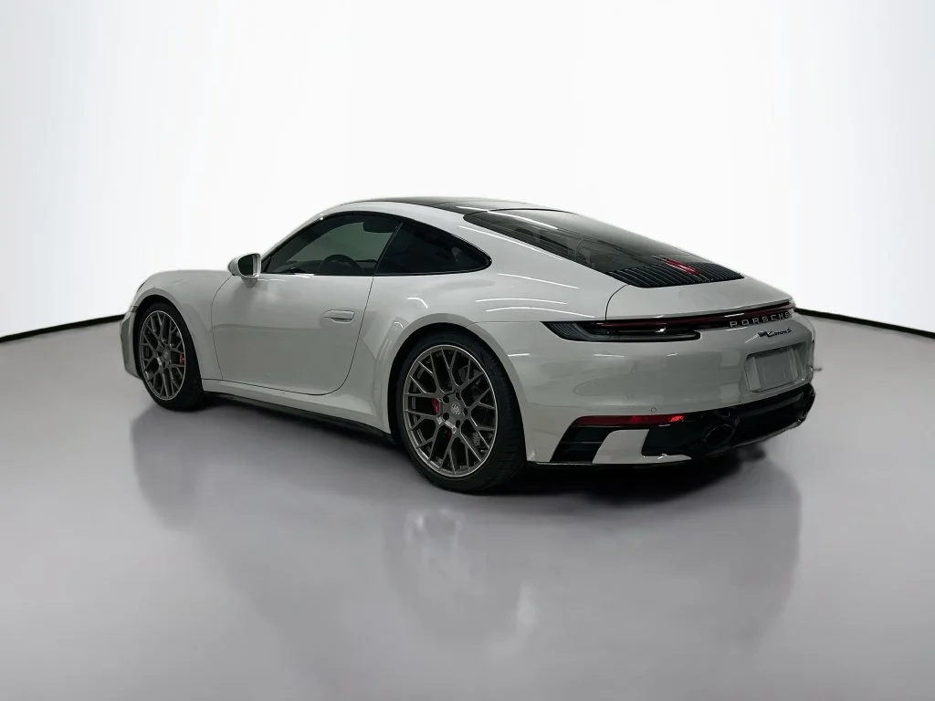 Used 2024  Porsche Carrera S image 3
