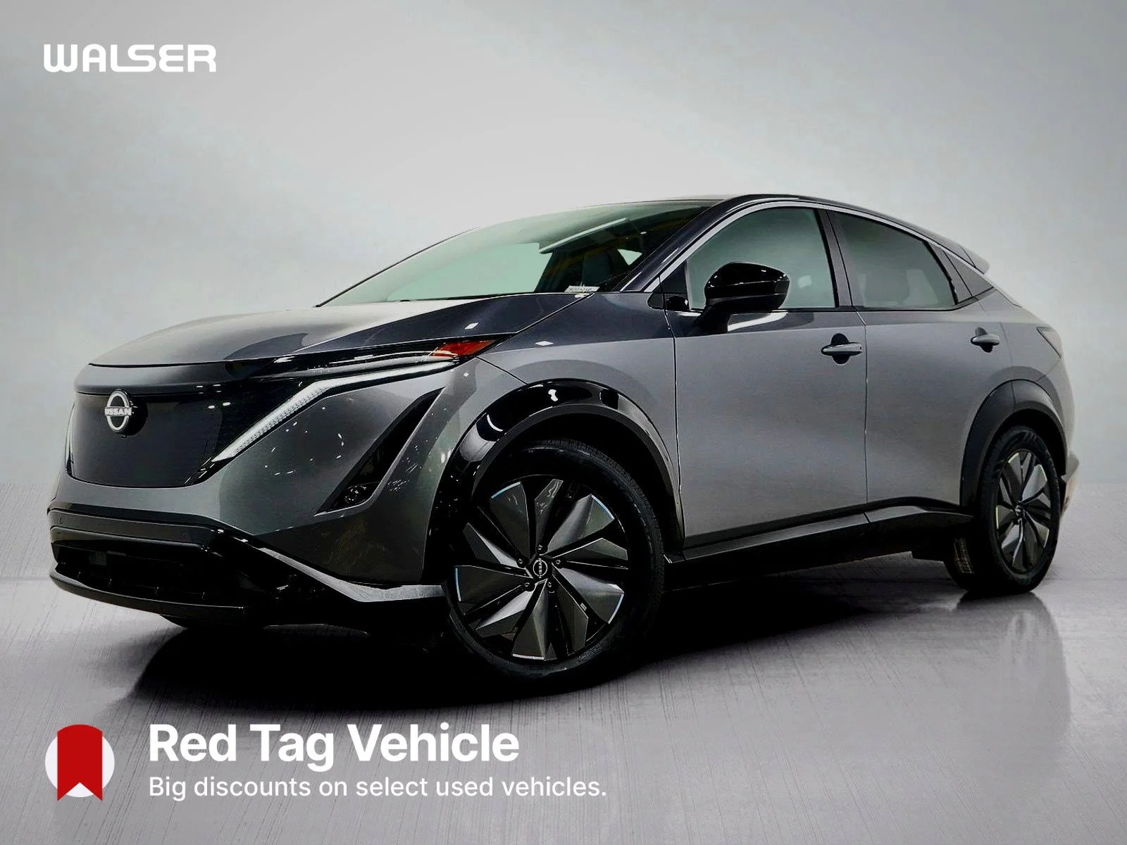 2025 Nissan ARIYA