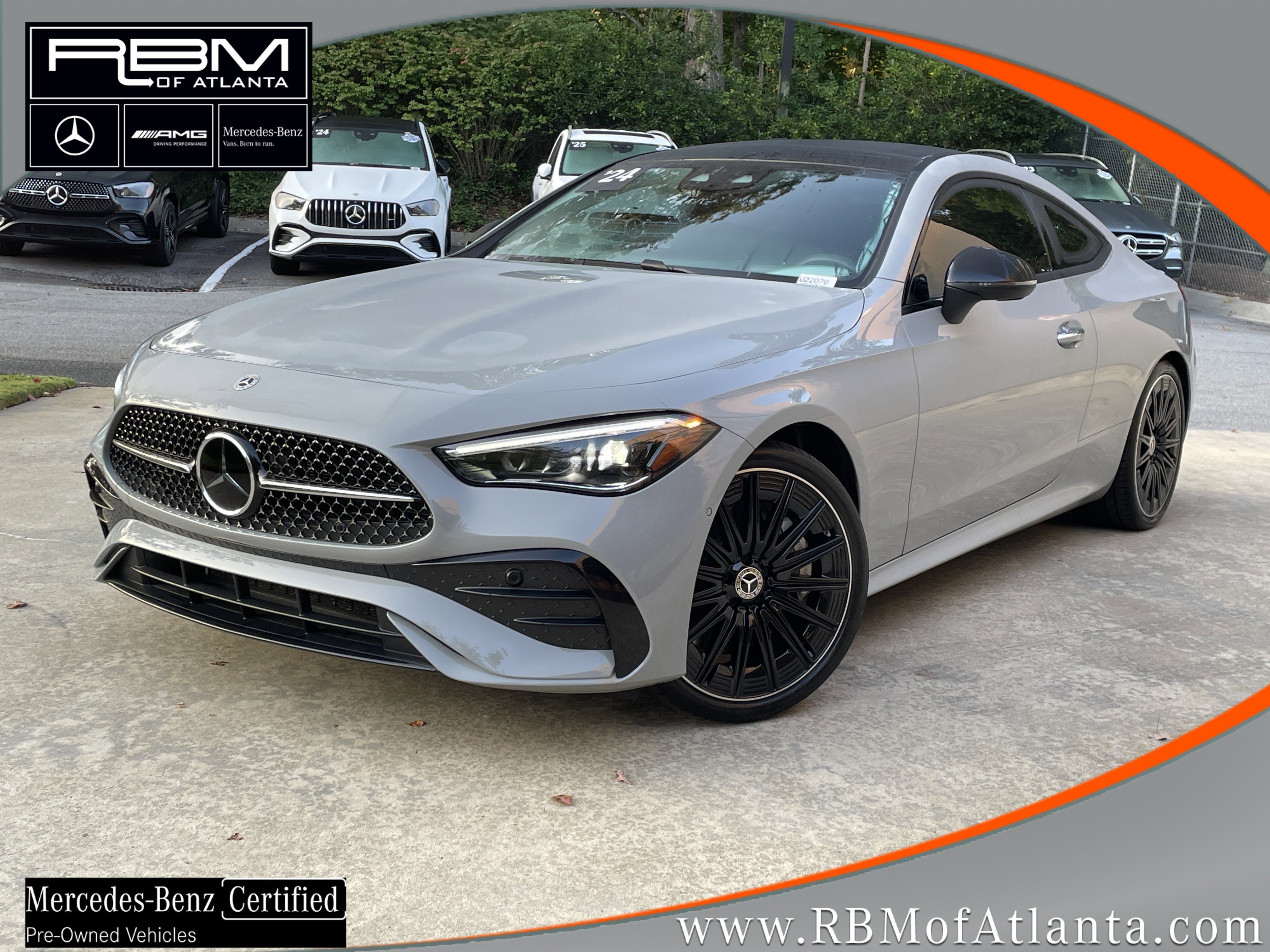 2024 Mercedes-Benz CLE CLE 450 4Matic's photo