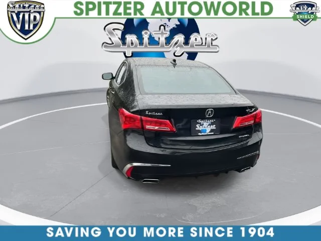 2020 Acura TLX Technology Package - Photo 13