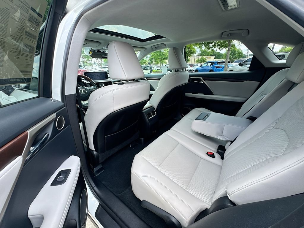 Certified Used 2022 Eminent White Pearl Lexus 350 image 32