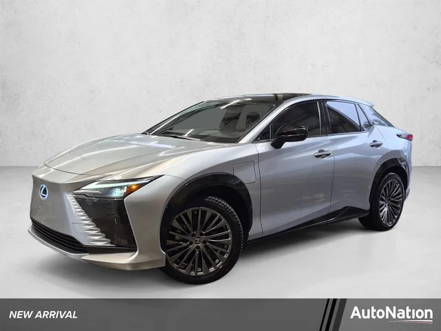 2023 Lexus RZ RZ 450e Luxury