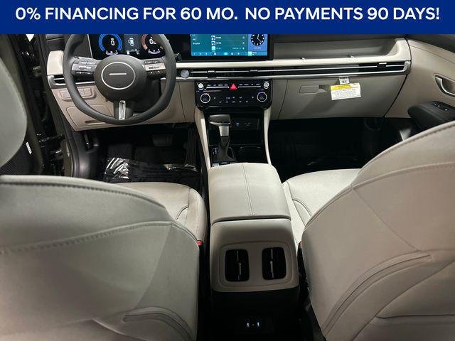New 2026 Green Hyundai SEL image 23