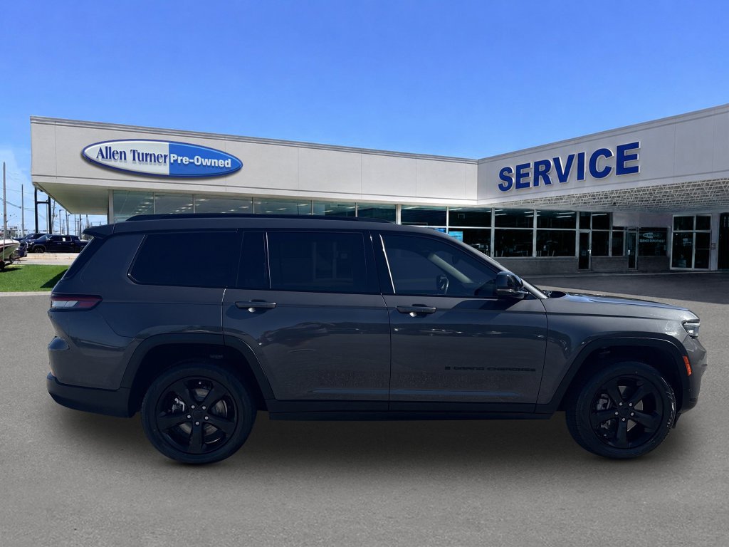 2021 Jeep Grand Cherokee L Altitude - Photo 9