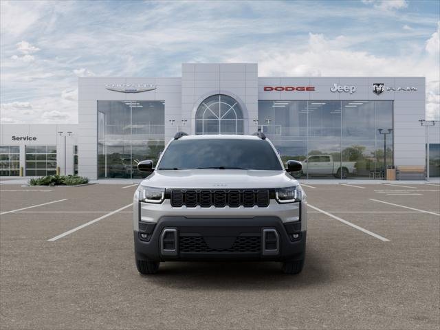 New 2026 Silver Zynith Clearcoat Jeep Laredo image 32