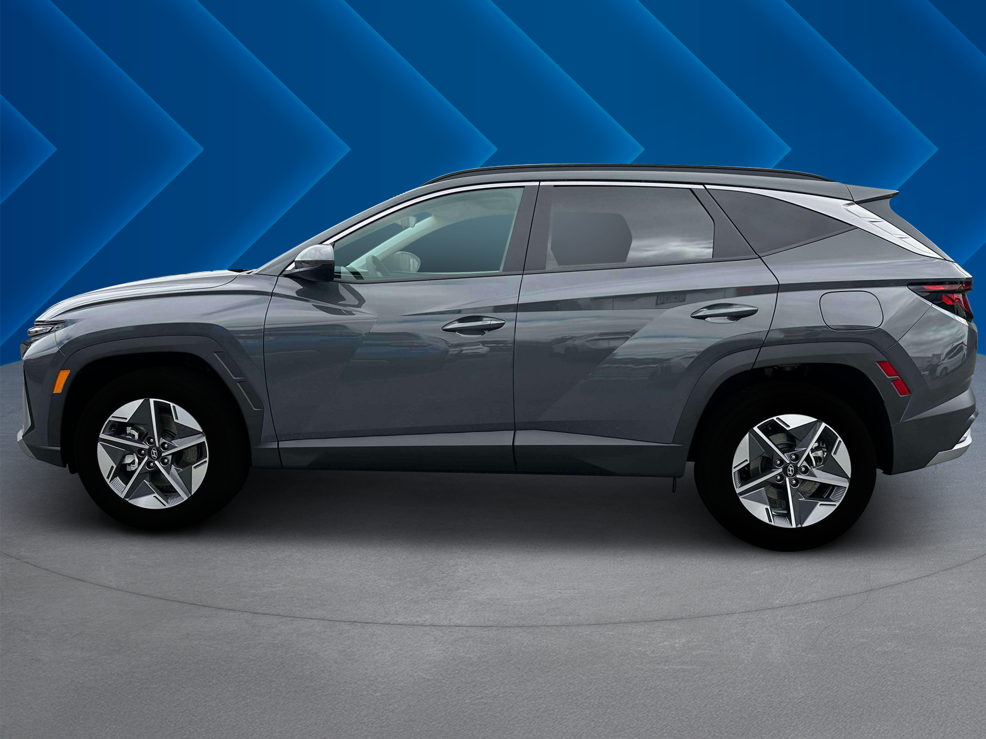 New 2026 Ecotronic Gray Hyundai SEL AWD image 30