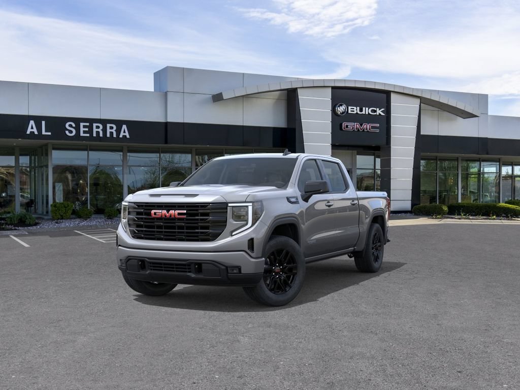 New 2026 Sterling Metallic GMC Elevation image 8