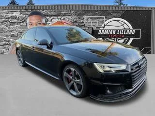 2019 Audi S4