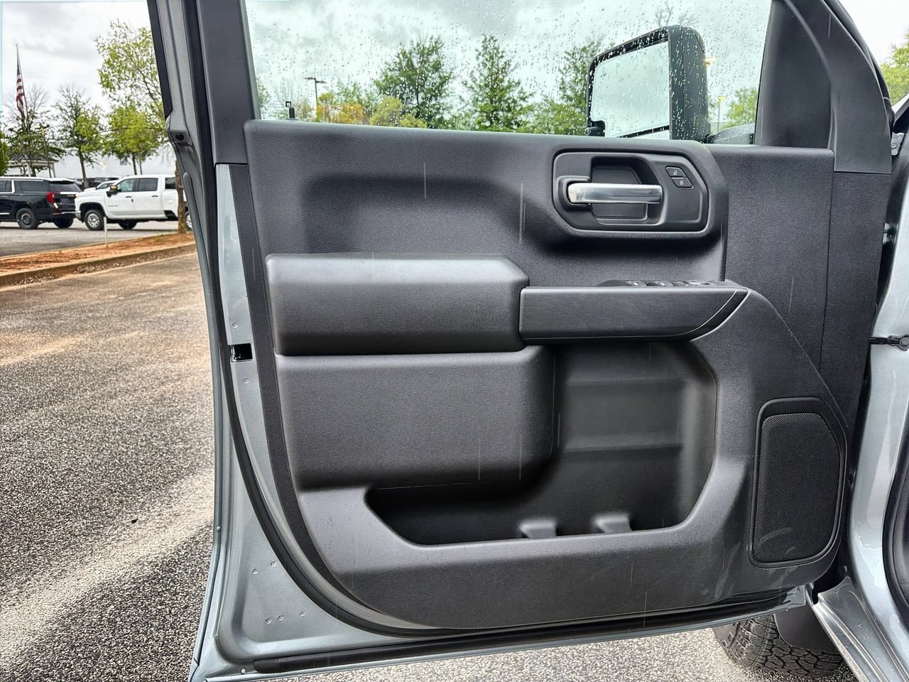 New 2026 Sterling Gray Metallic Chevrolet Custom image 18