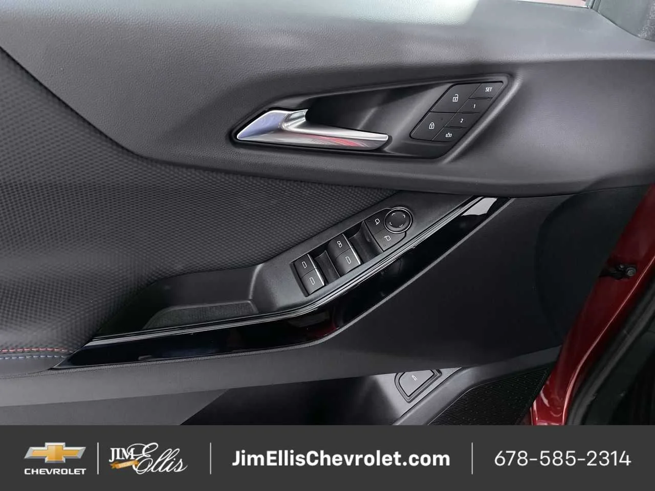 2025 Chevrolet Equinox RS - Photo 44