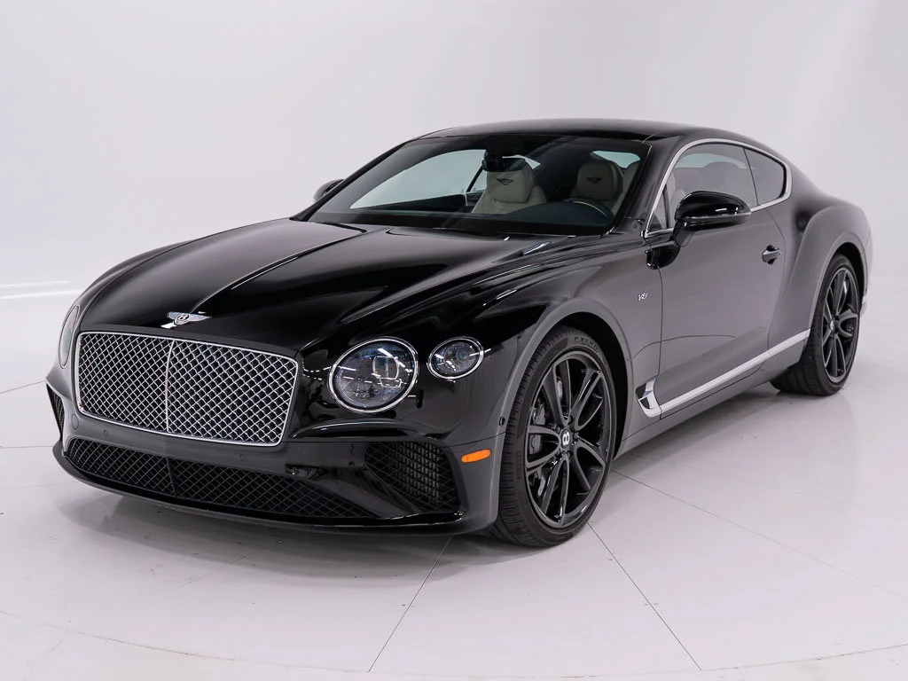 2020 Bentley Continental GT