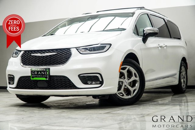 2023 Chrysler Pacifica Limited