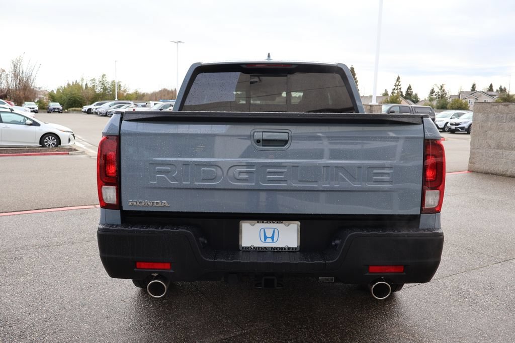 2026 Honda Ridgeline RTL - Photo 6