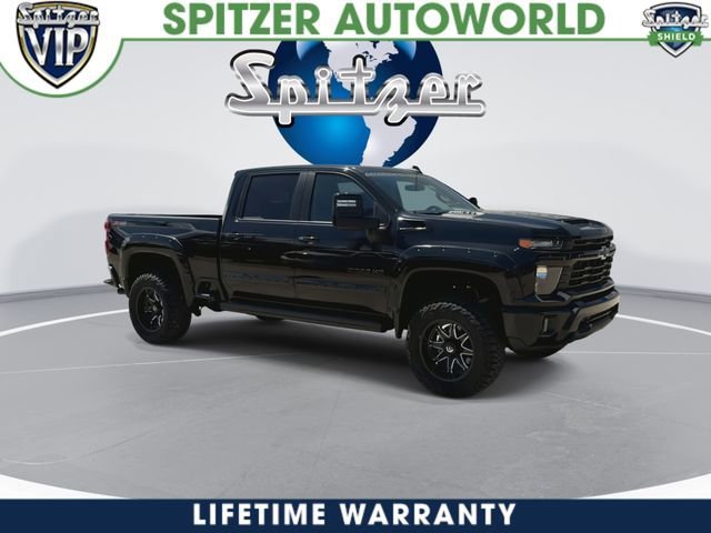 2025 Chevrolet Silverado 2500 HD LT - Photo 2