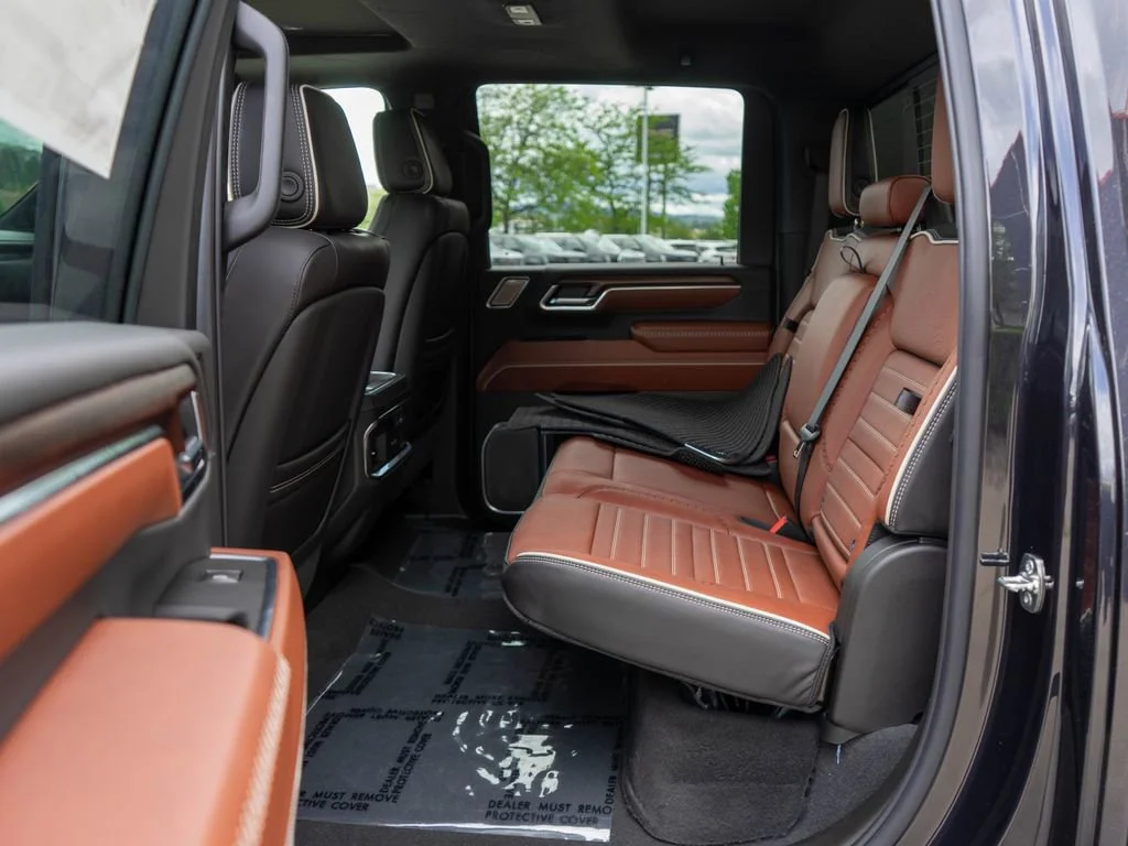 New 2026 Titanium Rush Metallic GMC Denali Ultimate image 13