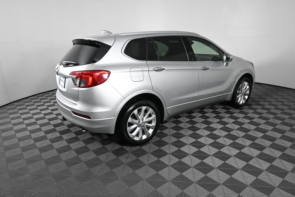 Used 2017 Silver Buick Premium I image 25