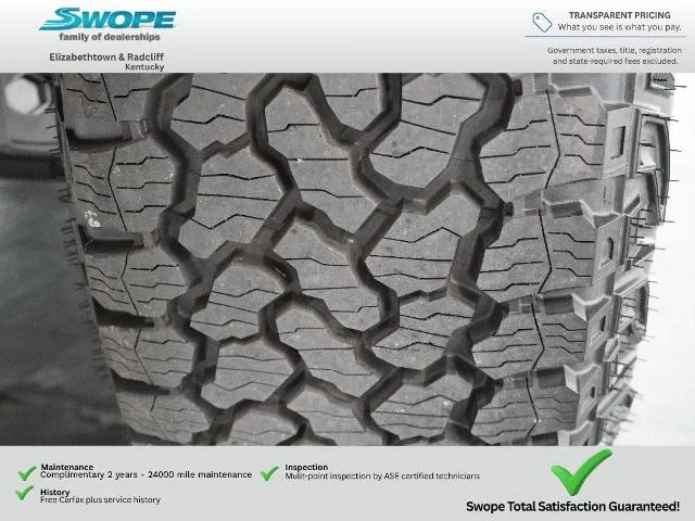 New 2026 Avalanche Gray Ford Outer Banks® image 58