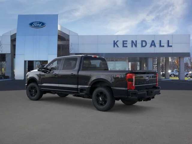 New 2026 Agate Black Metallic Ford XL image 4