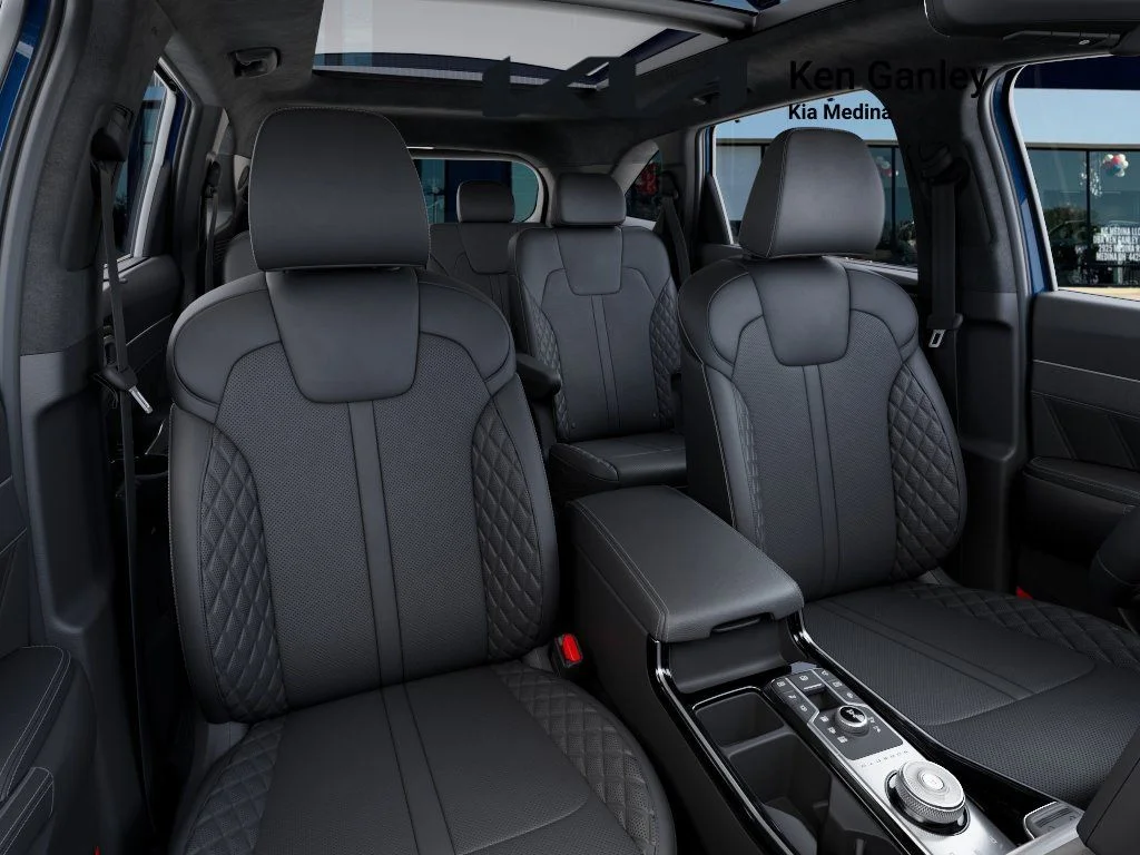 New 2026 Mineral Blue Kia X-Line SX Prestige AWD image 15
