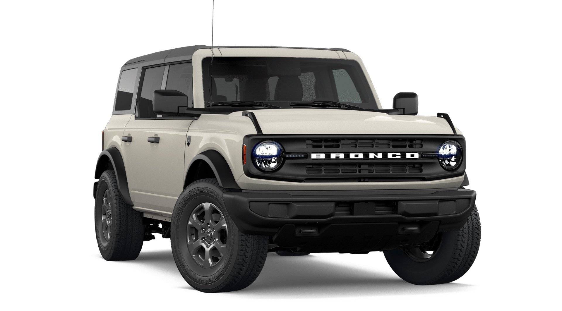 New 2026 Desert Sand Ford Big Bend image 4