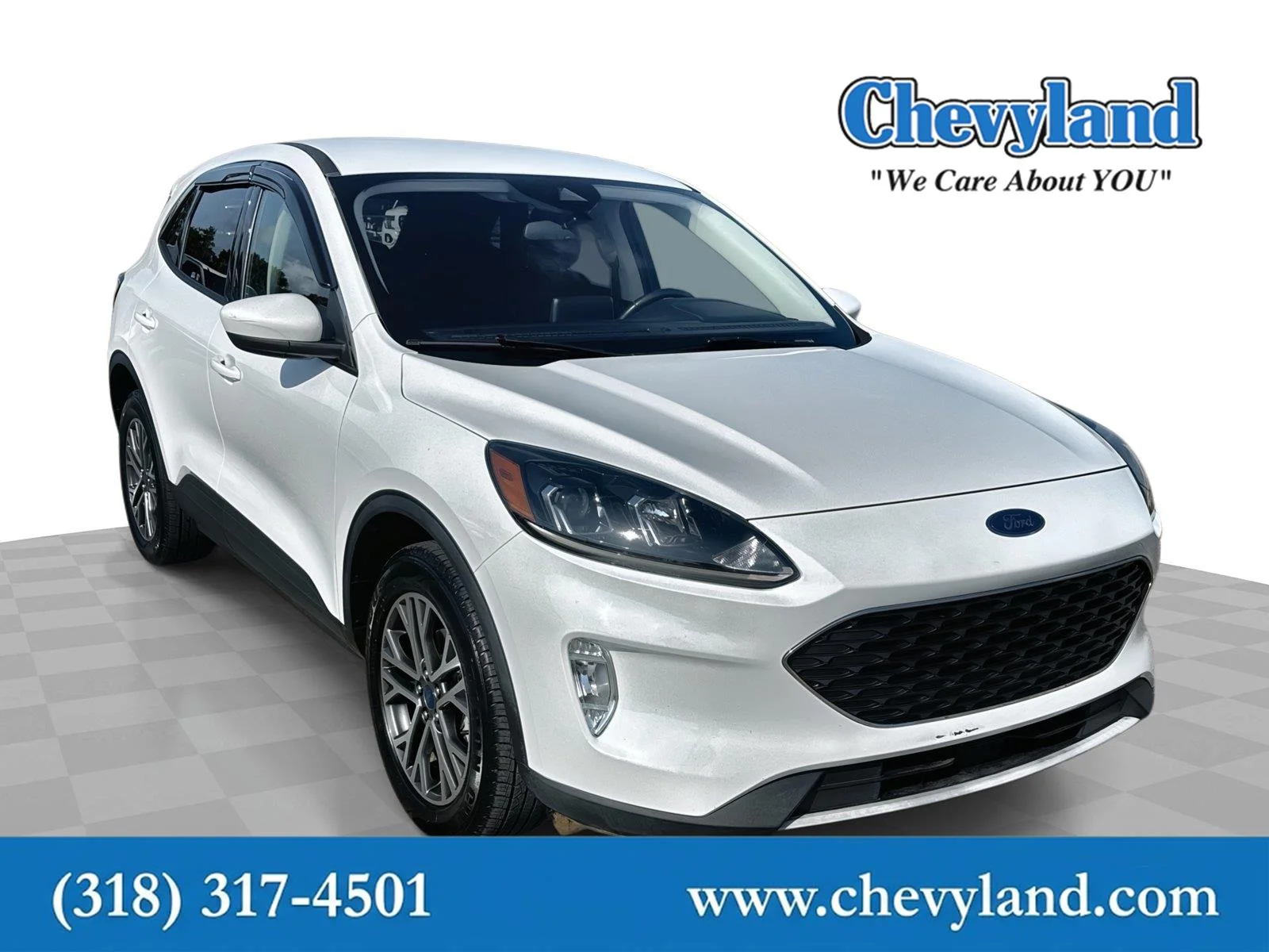 2022 Ford Escape