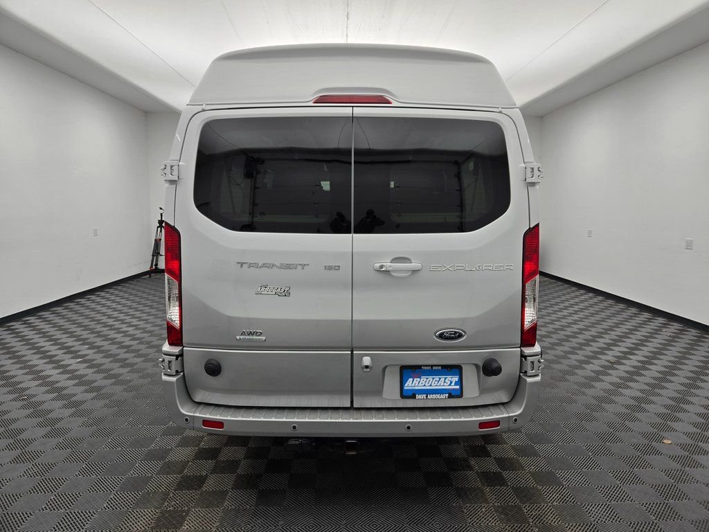 2024 Ford Transit Van Base - Photo 7