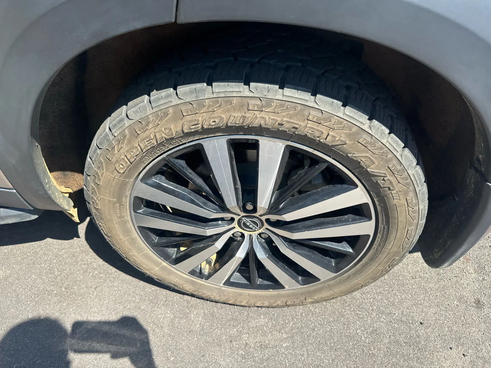 Used 2024 Baja Storm Nissan Platinum image 5