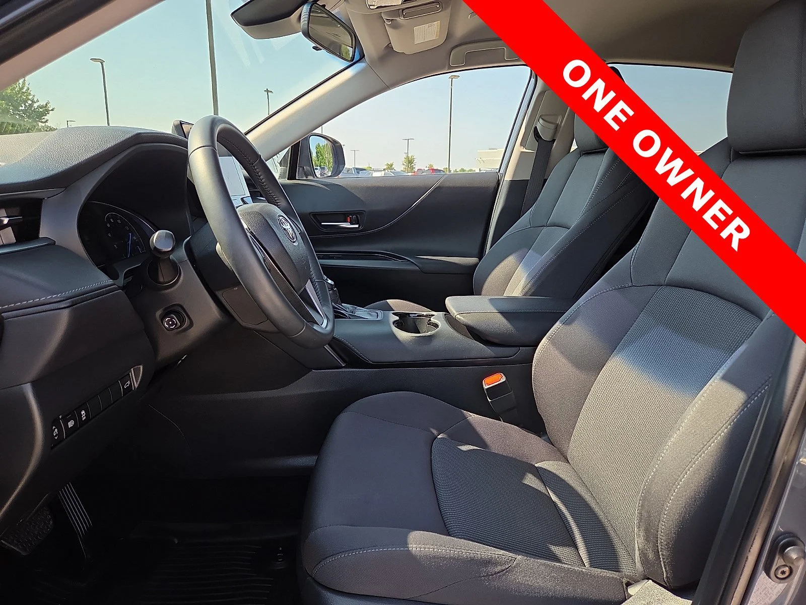 Used 2024 Coastal Gray Metallic Toyota LE image 15