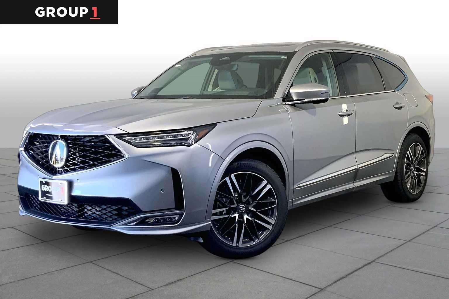 2026 Acura MDX With Advance Package