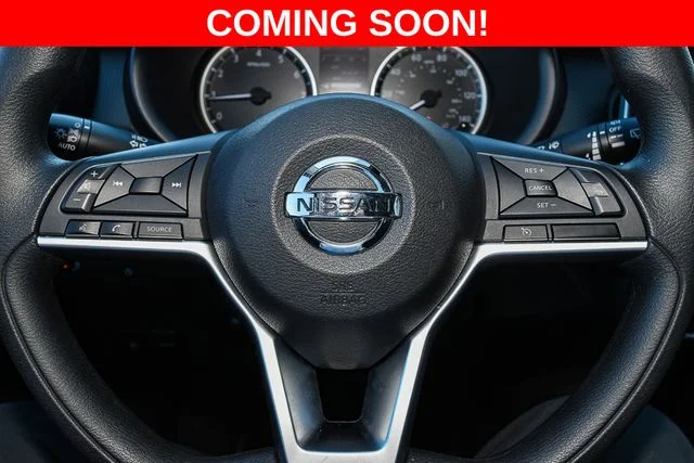 Used 2021 Blue Nissan S image 28