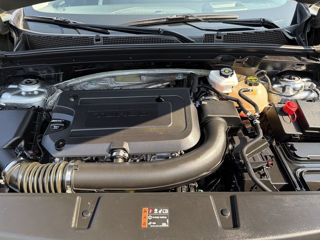 Used 2025 Gray Buick Sport Touring image 18