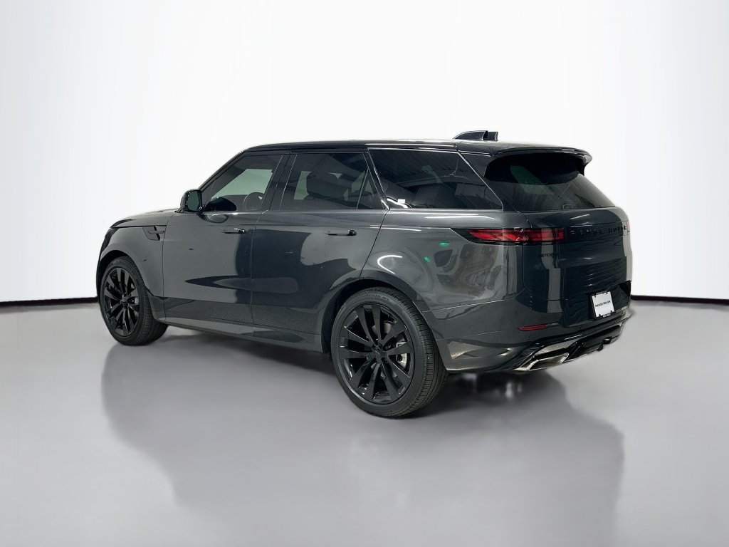 Used 2026 Gray Land Rover Dynamic SE image 3