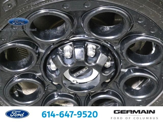 Certified Used 2023 Agate Black Metallic Ford Lariat image 12