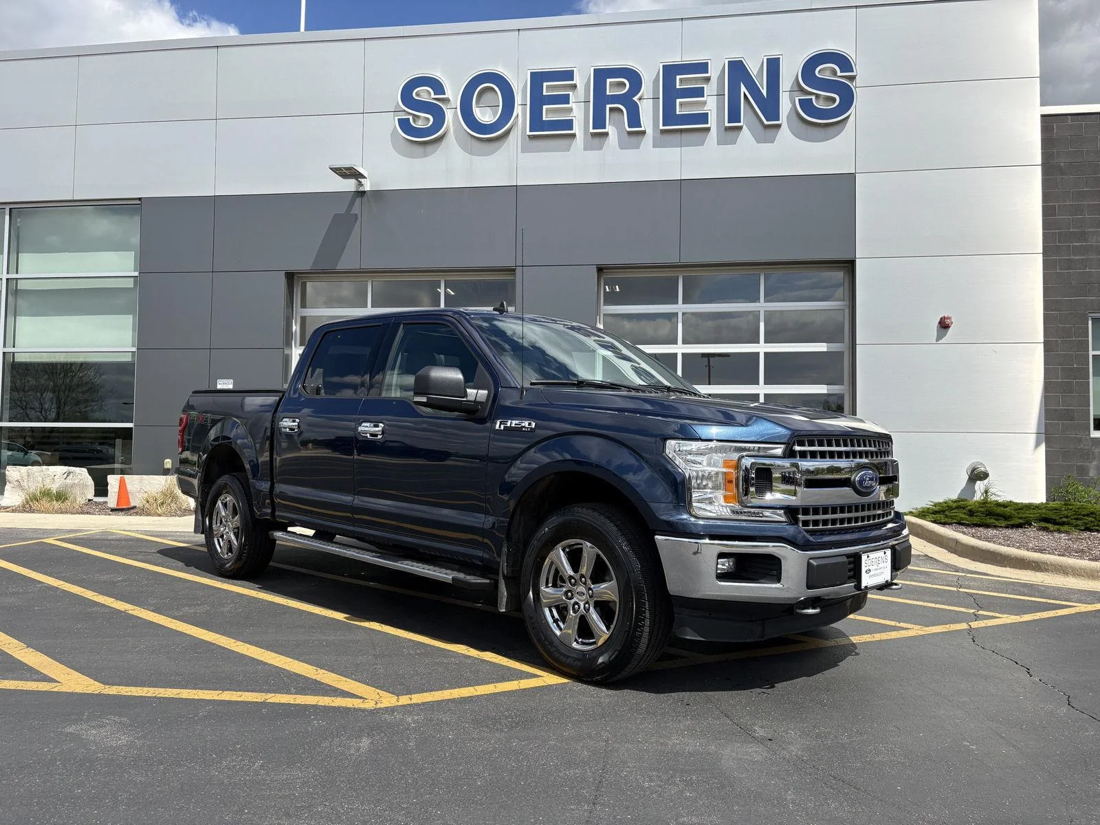 2020 Ford F-150
