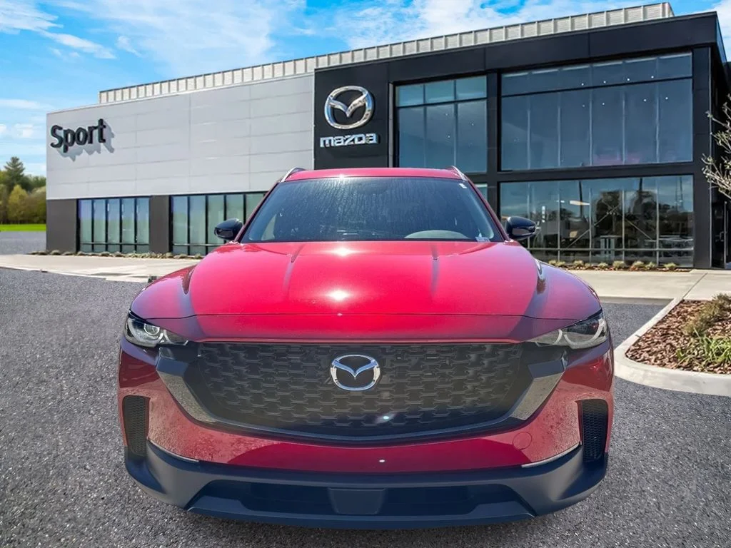 New 2026 Soul Red Crystal Metallic Mazda 2.5 S Select AWD image 10