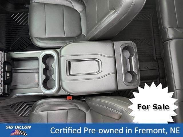 Used 2020 Northsky Blue Metallic Chevrolet LTZ image 7