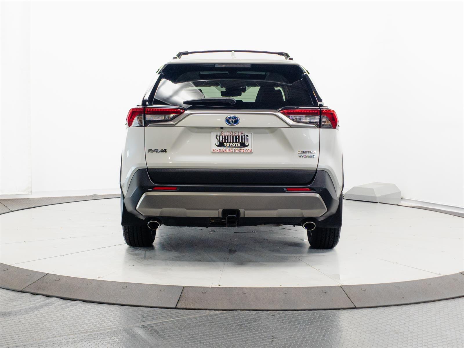 2022 Toyota RAV4 Limited - Photo 10