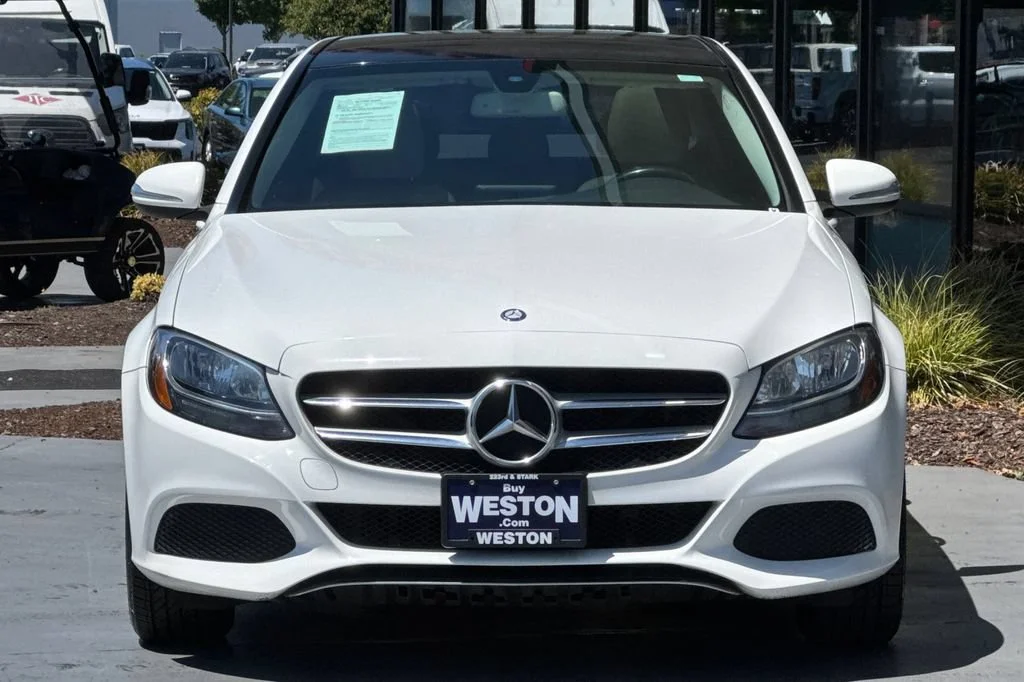 2015 Mercedes-Benz C-Class C300 - Photo 9