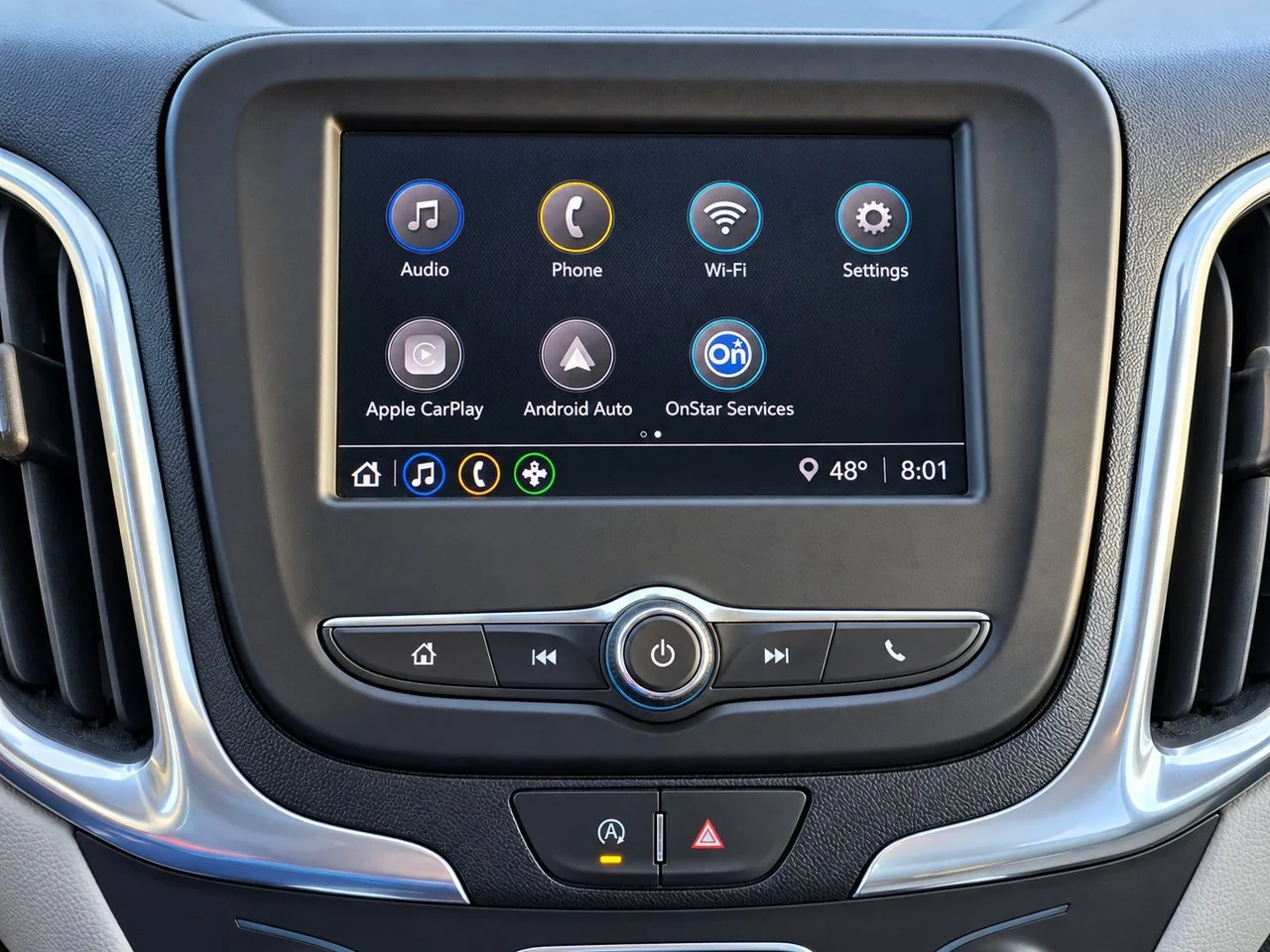 Used 2022 Iron Gray Chevrolet LT w/1LT image 14