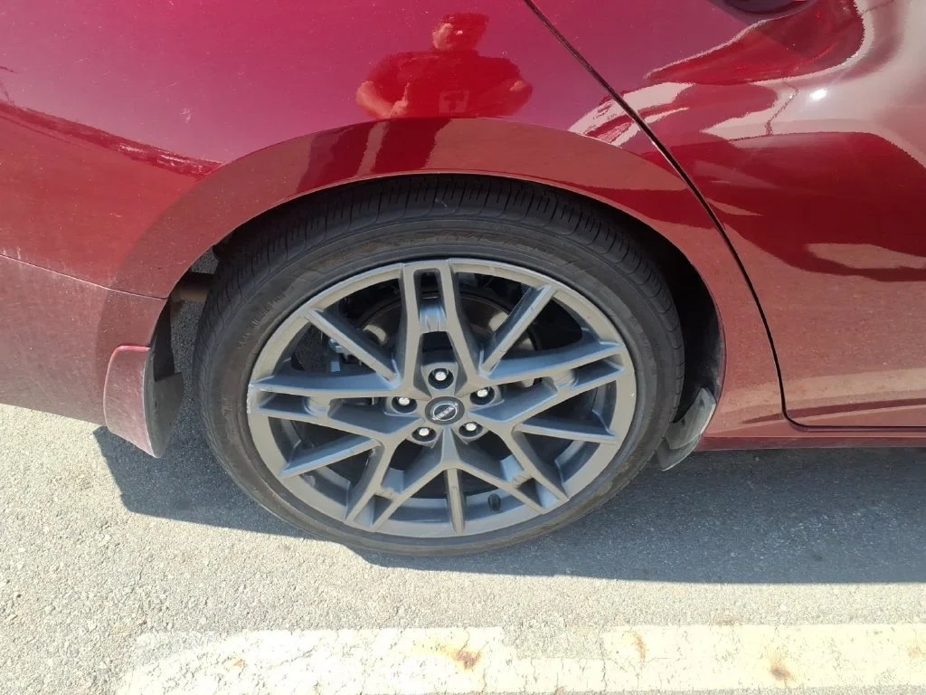 Certified Used 2024 Red Nissan 2.0 SR image 9