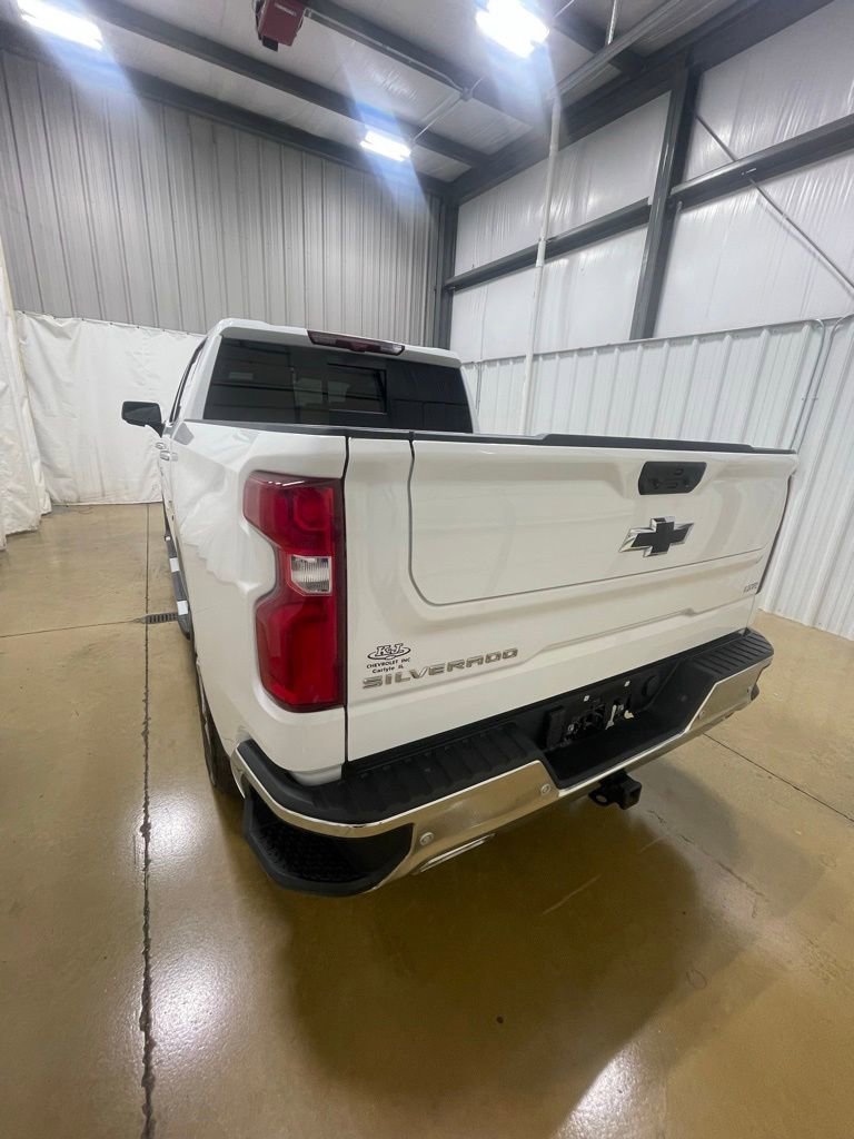 2025 Chevrolet Silverado 1500 LTZ - Photo 6