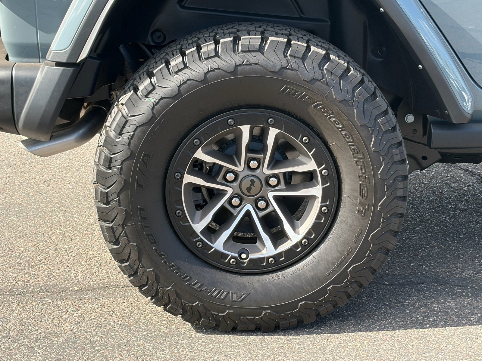 2024 Jeep Wrangler 4-Door Rubicon 392 - Photo 9