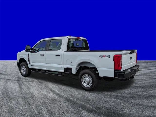 New 2026 White Ford XL image 6
