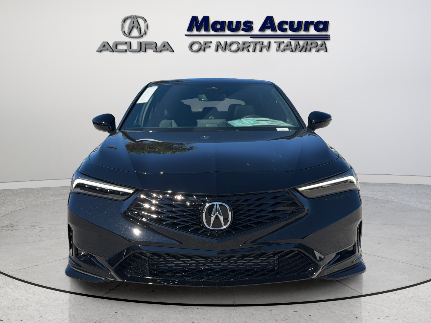 New 2026 Majestic Black Pearl Acura A-Spec Package image 3