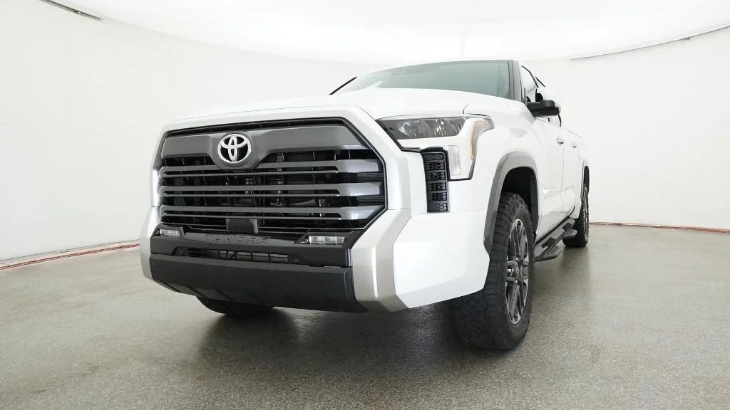 New 2026 Wind Chill Pearl Toyota Limited image 19